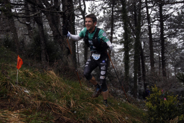 Imágenes de la IX Galar Trail