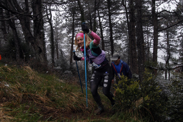 Imágenes de la IX Galar Trail