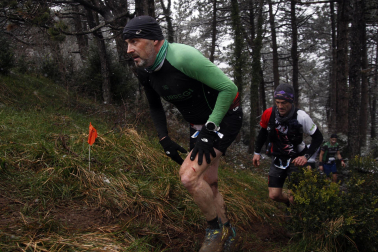 Imágenes de la IX Galar Trail
