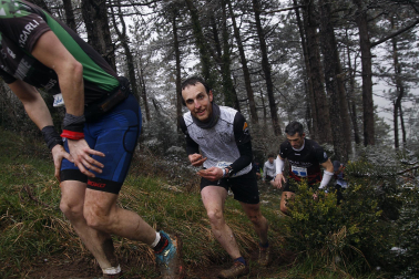 Imágenes de la IX Galar Trail