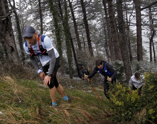 Imágenes de la IX Galar Trail