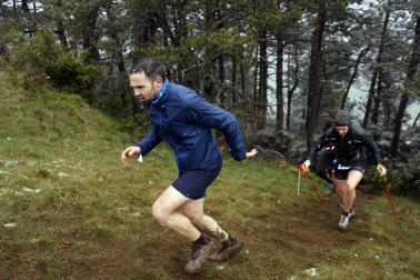 Imágenes de la IX Galar Trail