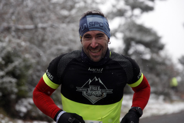 Imágenes de la IX Galar Trail
