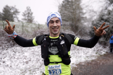 Imágenes de la IX Galar Trail