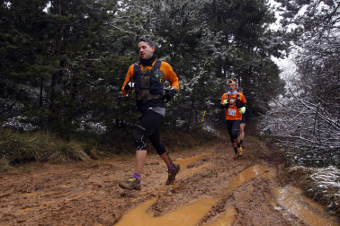 Imágenes de la IX Galar Trail