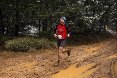 Imágenes de la IX Galar Trail