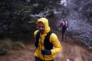 Imágenes de la IX Galar Trail