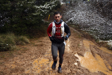 Imágenes de la IX Galar Trail