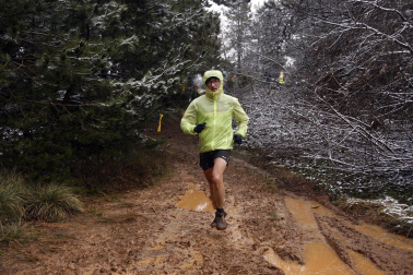 Imágenes de la IX Galar Trail