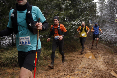 Imágenes de la IX Galar Trail
