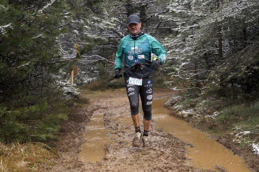 Imágenes de la IX Galar Trail