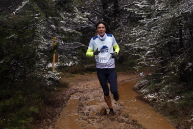 Imágenes de la IX Galar Trail