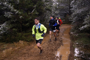 Imágenes de la IX Galar Trail