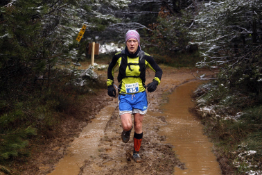 Imágenes de la IX Galar Trail