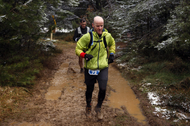 Imágenes de la IX Galar Trail