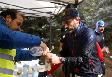 Imágenes de la IX Galar Trail