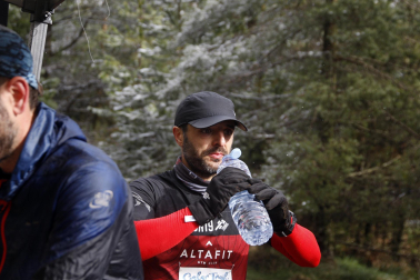 Imágenes de la IX Galar Trail