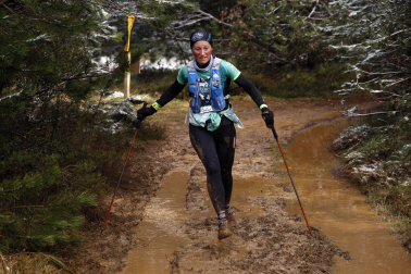 Imágenes de la IX Galar Trail