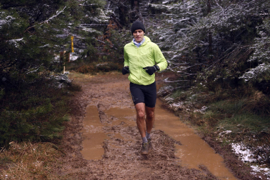 Imágenes de la IX Galar Trail