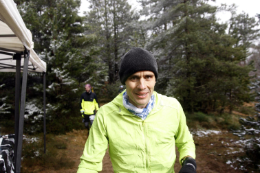Imágenes de la IX Galar Trail
