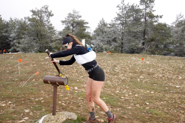 Imágenes de la IX Galar Trail
