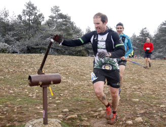 Imágenes de la IX Galar Trail