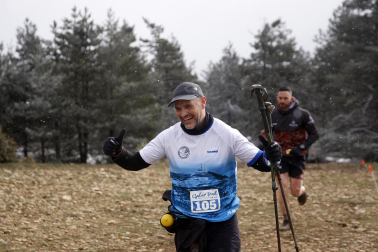 Imágenes de la IX Galar Trail