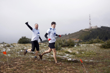 Imágenes de la IX Galar Trail