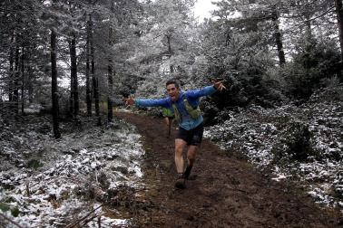 Imágenes de la IX Galar Trail