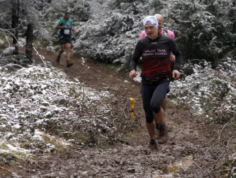 Imágenes de la IX Galar Trail