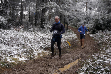 Imágenes de la IX Galar Trail