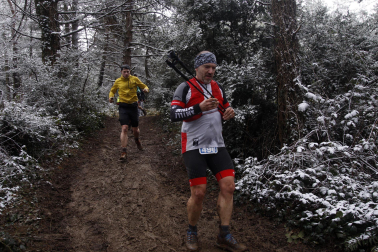 Imágenes de la IX Galar Trail
