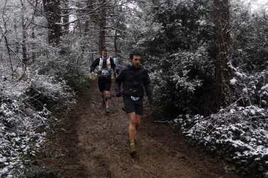 Imágenes de la IX Galar Trail
