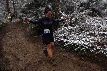 Imágenes de la IX Galar Trail