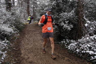 Imágenes de la IX Galar Trail
