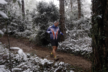 Imágenes de la IX Galar Trail
