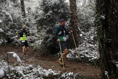 Imágenes de la IX Galar Trail