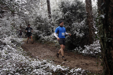 Imágenes de la IX Galar Trail