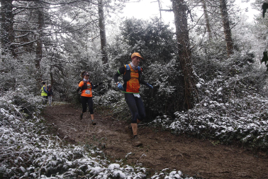 Imágenes de la IX Galar Trail