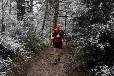 Imágenes de la IX Galar Trail