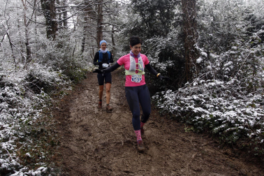 Imágenes de la IX Galar Trail