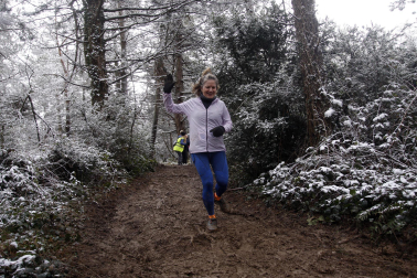 Imágenes de la IX Galar Trail
