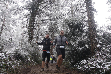 Imágenes de la IX Galar Trail