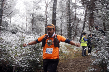 Imágenes de la IX Galar Trail