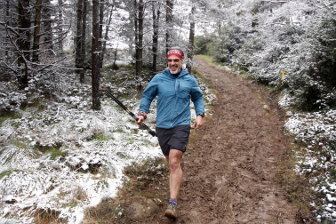 Imágenes de la IX Galar Trail
