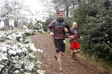 Imágenes de la IX Galar Trail