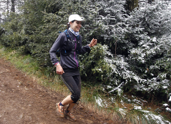 Imágenes de la IX Galar Trail