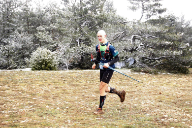 Imágenes de la IX Galar Trail