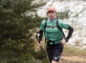 Imágenes de la IX Galar Trail