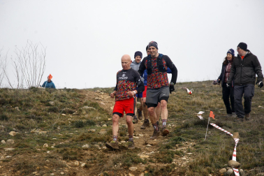 Imágenes de la IX Galar Trail
